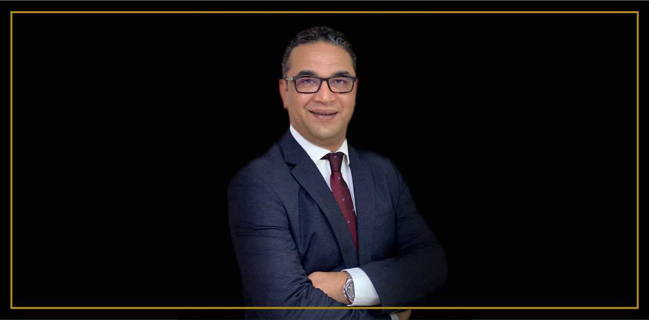 Give a warm welcome to our new MENA General Manager, Dr.  Tamer AbouTaleb!